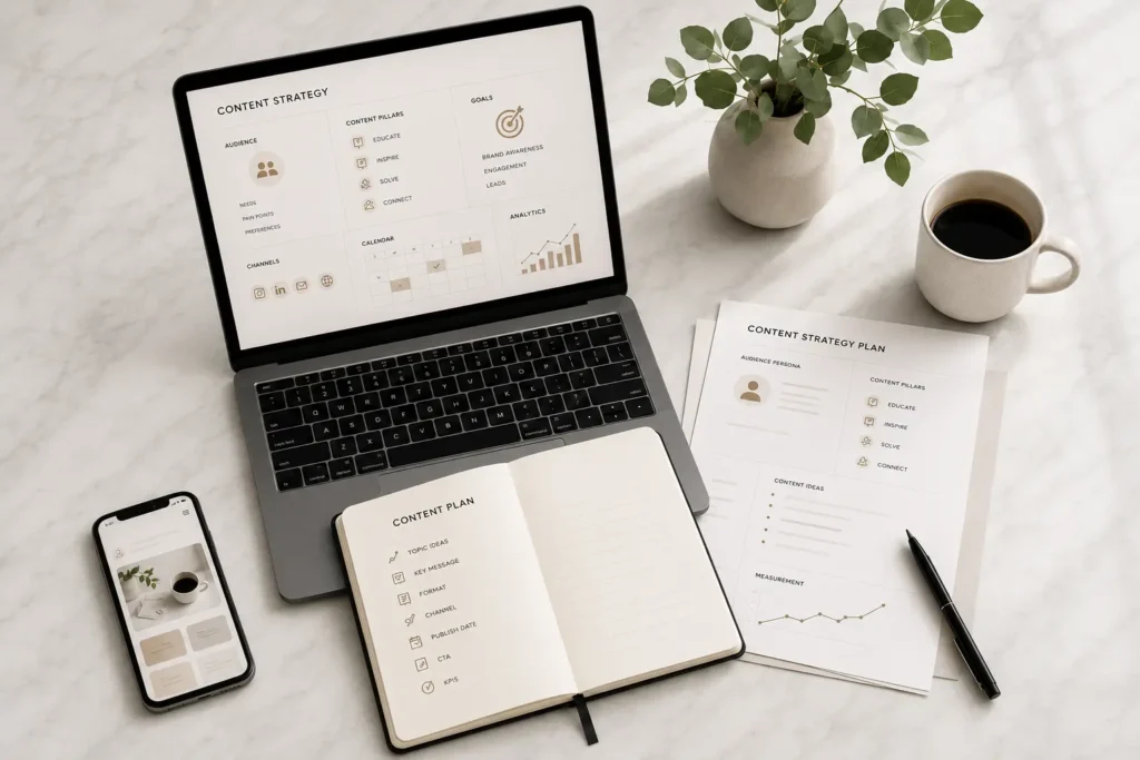 content strategy